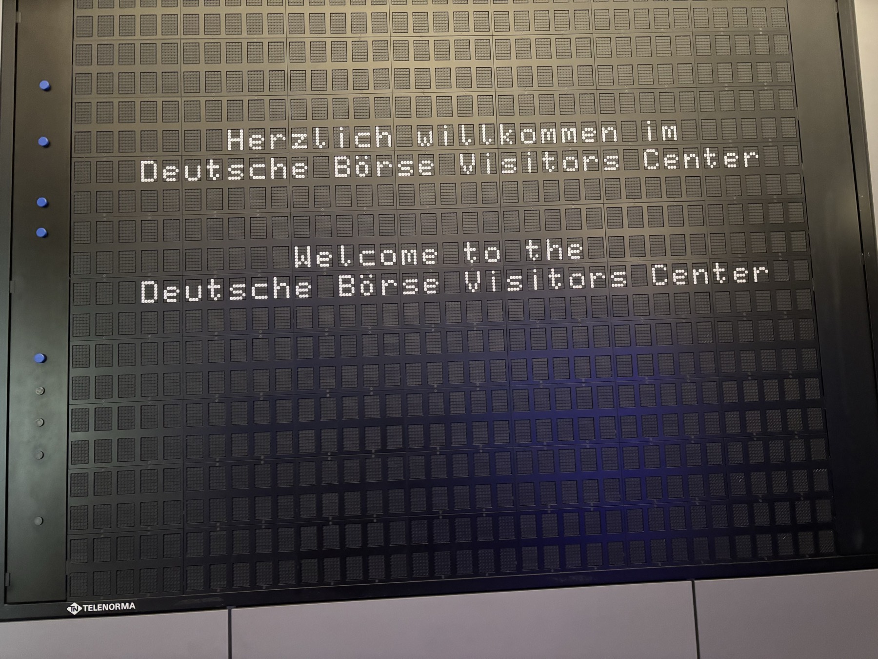 Frankfurt Menkul Kıymetler Borsası